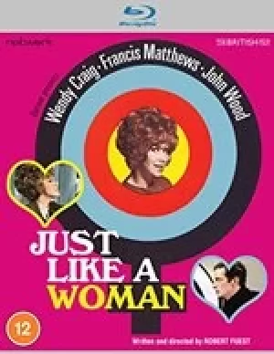 image of Just Like a Woman [Bluray]