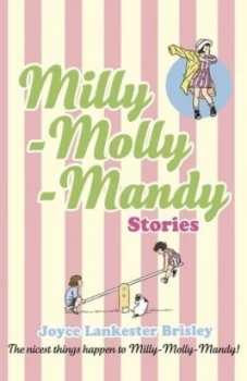 Image of Milly-Molly-Mandy Stories by Joyce Lankester Brisley Paperback