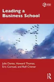 Image of Leading a Business School