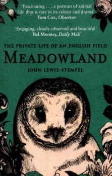 Image of Meadowland by John Lewis-Stempel Paperback