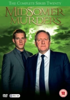 Image of Midsomer Murders The Series Twenty - DVD