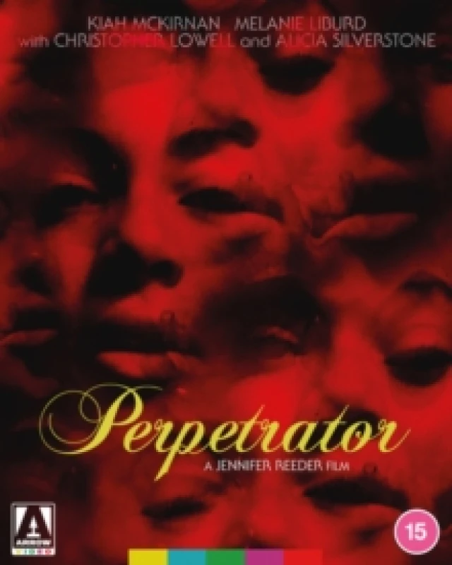 Image of Perpetrator Bluray 5027035028774