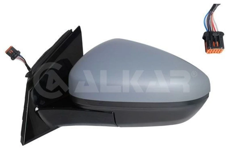 Image of ALKAR Wing mirror ALKAR 6139729
