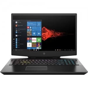 Image of HP Omen 17-CB0002NA 17.3" Gaming Laptop