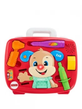 Image of Fisher-Price Puppy Check-Up Kit