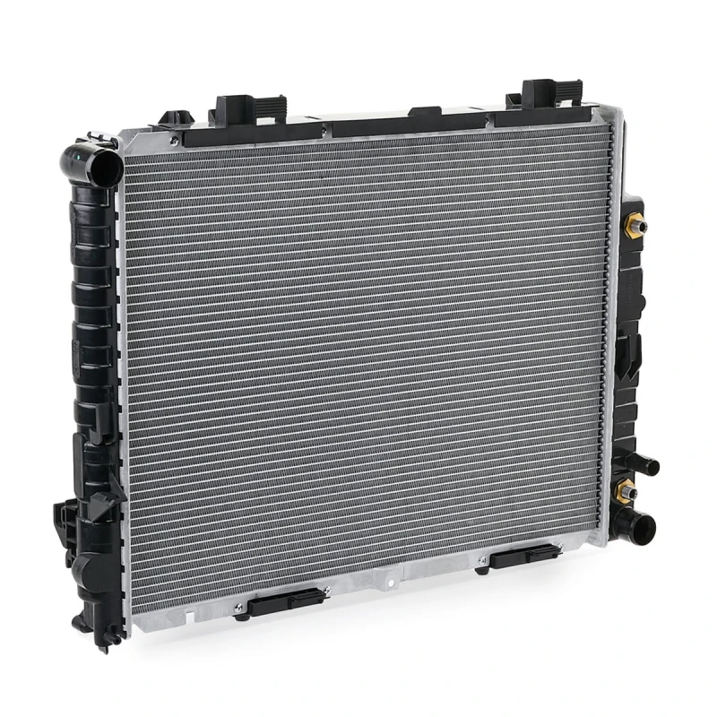 Image of RIDEX 470R0365 Engine radiator Aluminium Radiator,engine cooling (470)