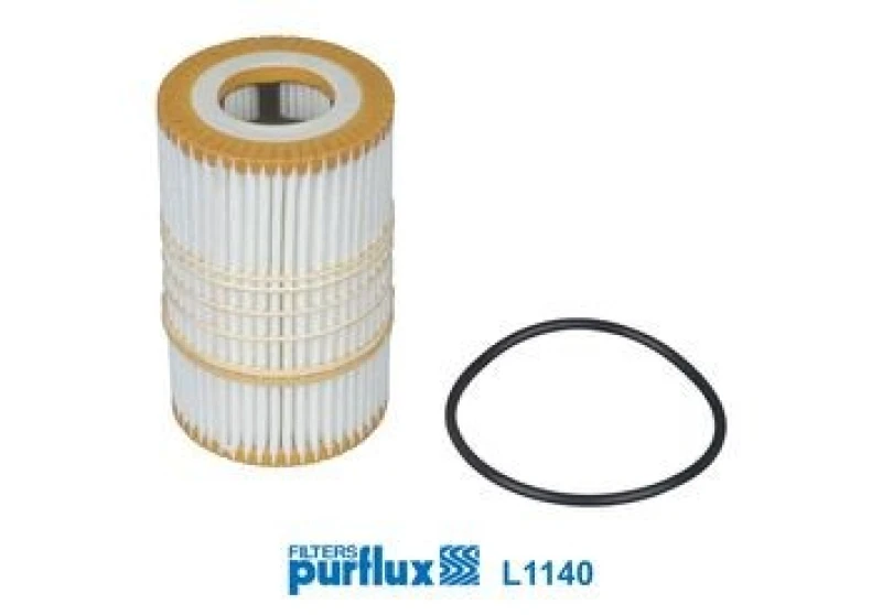 Image of Oil filter PURFLUX L1140