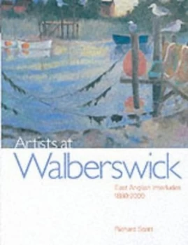 Image of Artists at Walberswick by Richard Scott Hardback