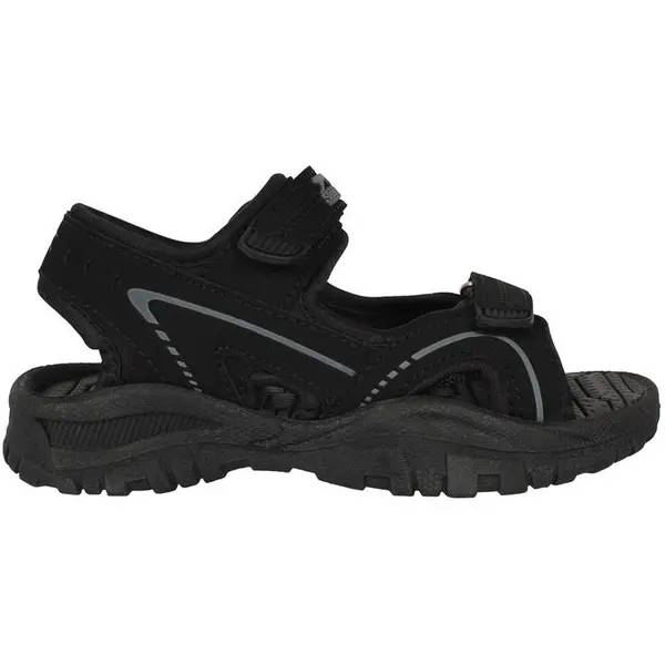 image of Slazenger Wave Children's Sandals - Black C10