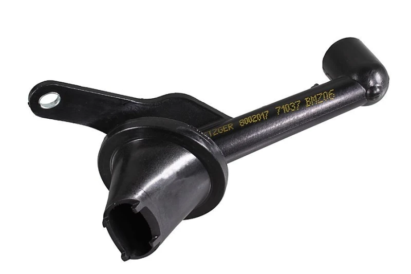 Image of METZGER 8002017 Suction Pipe, oil pump PA 66 GF 30 Suction Pipe,oil pump (594)