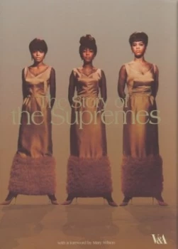 Image of The Story of the Supremes by Daryl Easlea Hardback