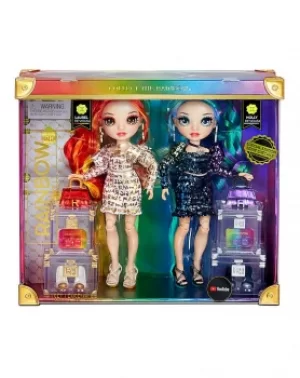 Image of Rainbow High De'Vious Twins