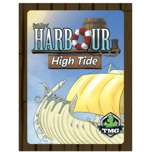 Image of Harbour: High Tide Card Game Expansion