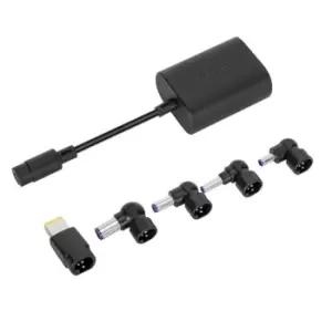 Image of Targus USB-C Legacy Power Adapter Set Universal Black
