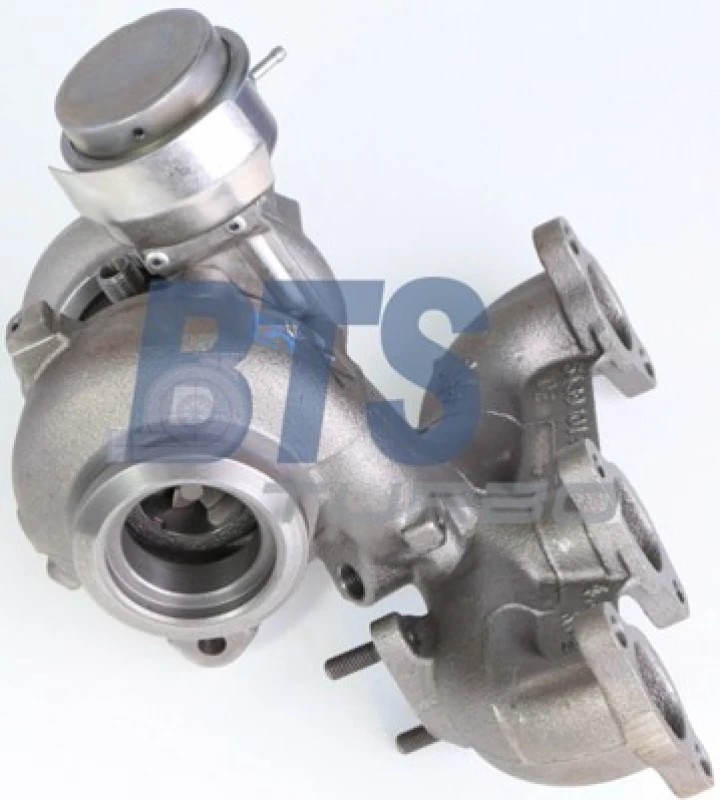 Image of BTS TURBO T914825 Turbocharger Charger,charging system (2234)