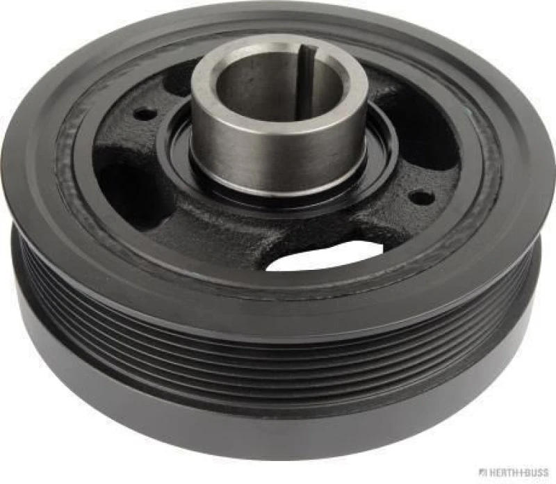 Image of Crankshaft pulley HERTH+BUSS JAKOPARTS J1092009