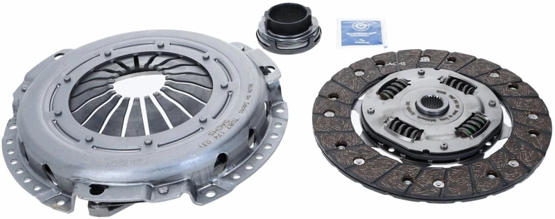 Image of Clutch kit SACHS 3000 176 001