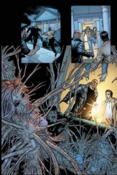 Image of District X Volume 2 Underground Tpb by David Yardin Paperback