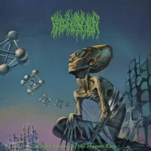 Image of Hidden History of the Human Race by Blood Incantation CD Album