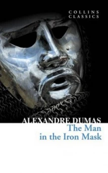 Image of The Man in the Iron Mask by Alexandre Dumas Paperback
