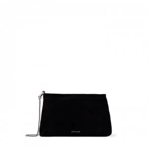 image of Karen Millen Brompton Crossbody Bag - BLACK001