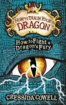 Image of How to Fight a Dragons Fury by Cressida Cowell