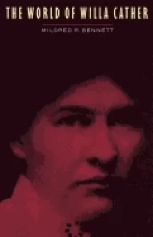 Image of world of willa cather