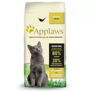 image of Applaws Senior Cat Food 2kg