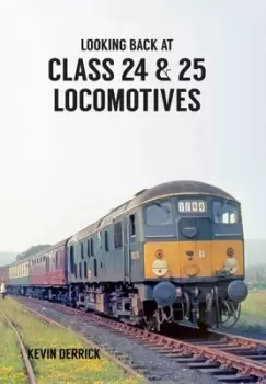 Image of Looking back at Class 24 & 25 locomotives by Kevin Derrick