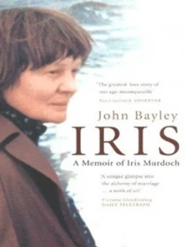 Image of Iris by John Bayley Paperback