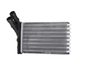 Image of VALEO Heat Exchanger PEUGEOT,CITROEN 812005 644878,96103384,644878 Heater Core,Heat Exchanger, interior heating