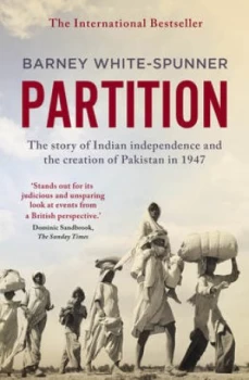 Image of Partition by Barney White-Spunner