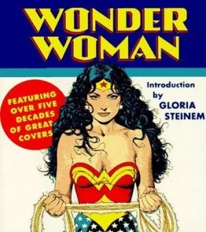 Image of Wonder Woman by Amy Handy Book