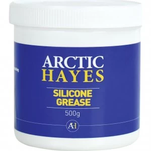 image of Arctic Hayes Silicone Grease 500g