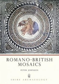 Image of Romano-British Mosaics by Peter Johnson Book