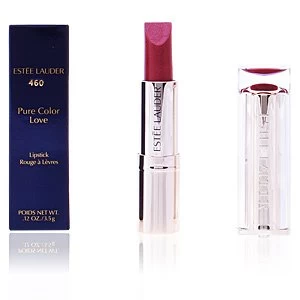 PURE COLOR LOVE lipstick #460-ripped raisin