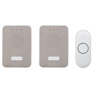 Byron DBY22324 150m Wireless Doorbell