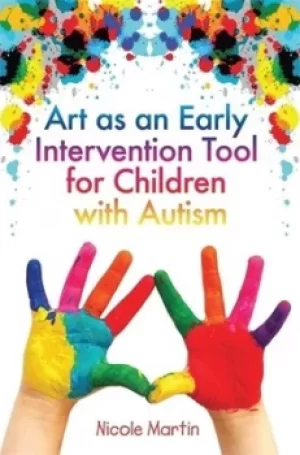 Image of Art as an early intervention tool for children with autism by Nicole Martin