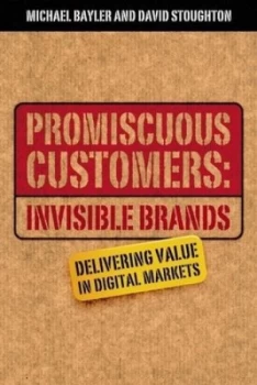 Image of The Invisible Brand by Michael Bayler Book