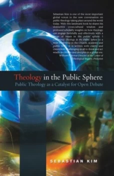 Image of Theology in the Public Sphere by Sebastian Kim Book