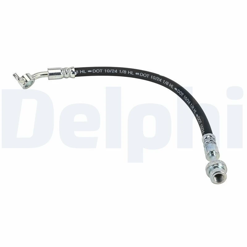 Image of DELPHI Brake hose DELPHI LH8074