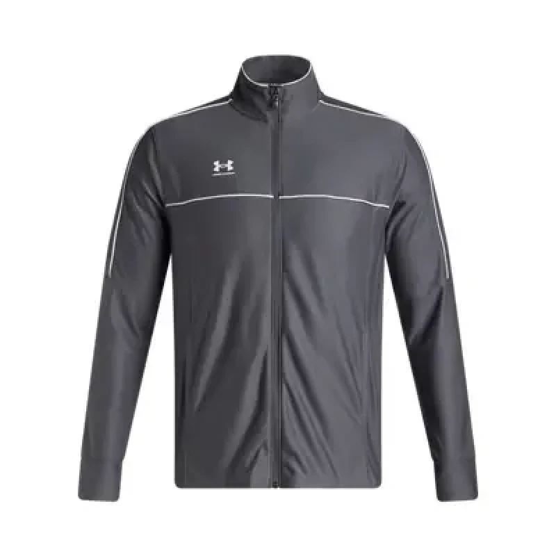 Image of Under Armour Armour UA Challenger Tracksuit Mens - Grey Grey S
