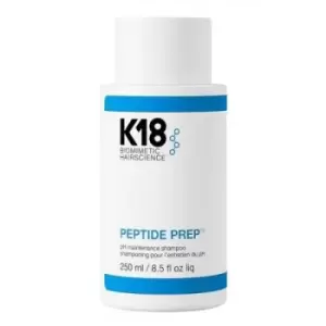 image of K18 Peptide Prep pH Maintenance Shampoo 250ml