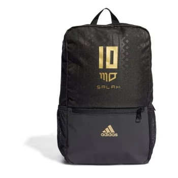 Image of adidas Salah Backpack - Black/Gold