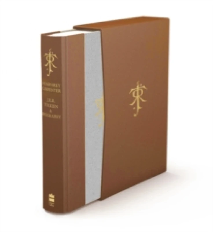 Image of J.R.R. Tolkien. Hardback. By Humphrey Carpenter Books