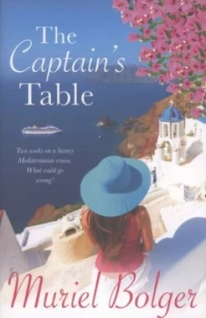 Image of The Captains Table by Muriel Bolger Book