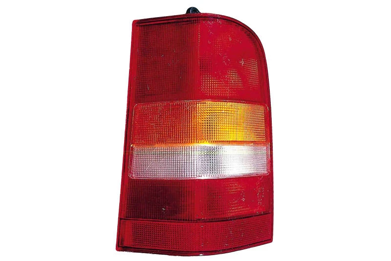 Image of PRASCO ME9074154 Rear light TYC without bulb holder, Left Combination Rearlight (391)