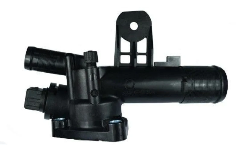 Image of MOTORAD 556-83K Engine thermostat Opening Temperature: 83°C, with gasket/seal, with housing, with sensor Thermostat,coolant (316)