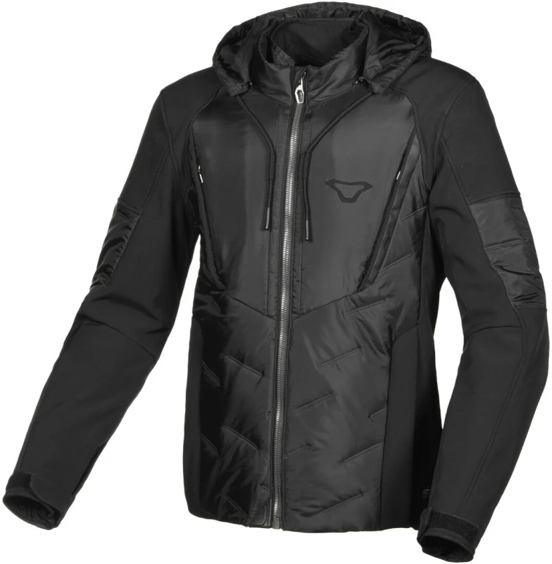 Image of Macna Cocoon Jacket Lady Black Size M