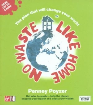 Image of No Waste like Home by Penney Poyzer Paperback